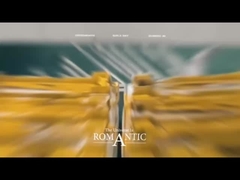 صواني السوشي القابلة للتراكم مع غطاء OPS