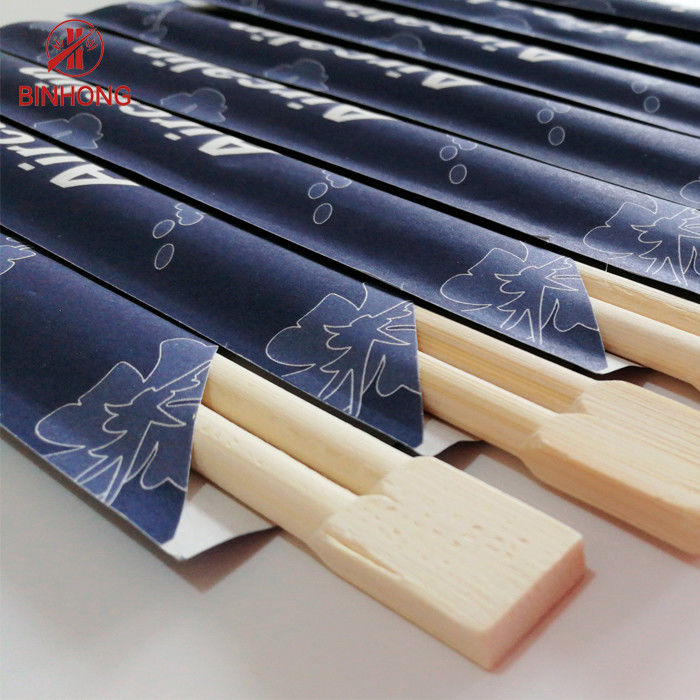 يمكن التخلص منها Tensoge Natural Mao Bamboo Sushi Chopsticks